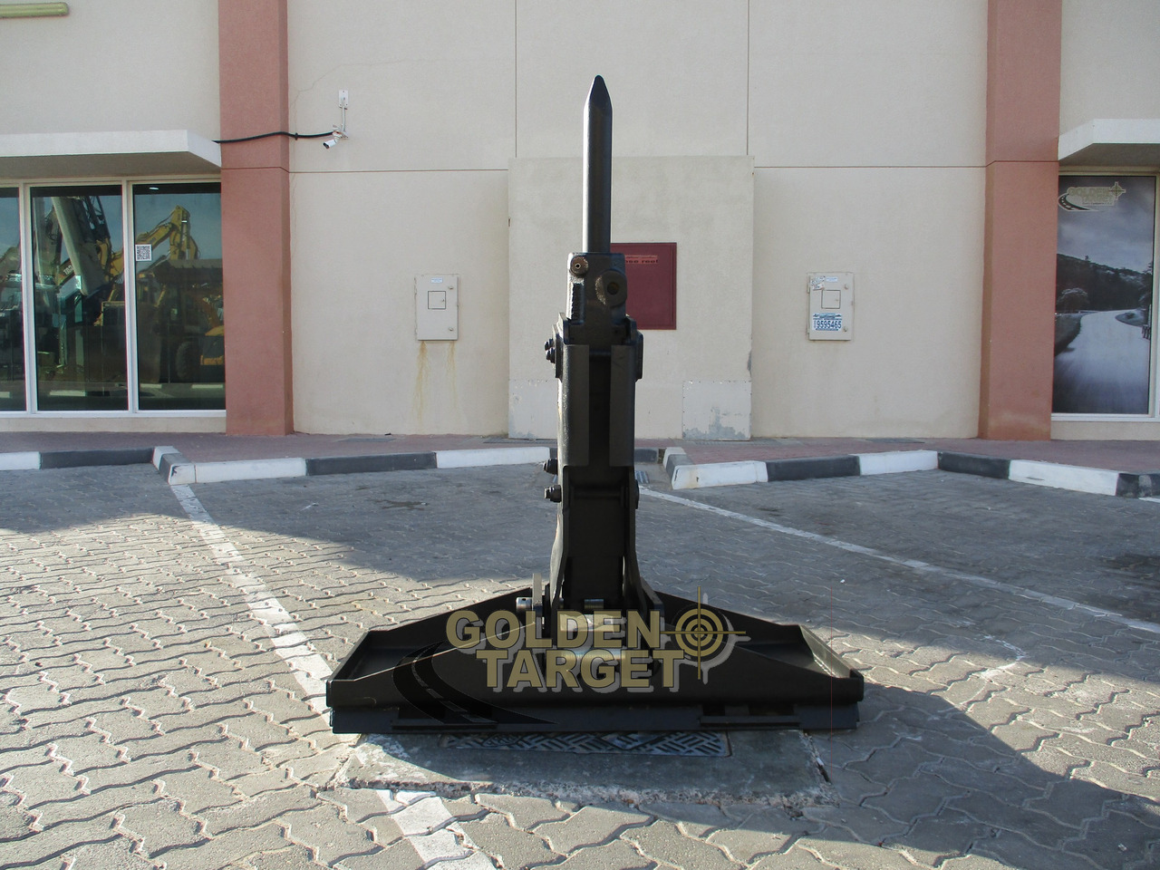 JOHN DEERE HB50 Hydraulic Hammer - مطرقة هيدروليكية - حفارة: صور 1 JOHN DEERE HB50 Hydraulic Hammer - مطرقة هيدروليكية - حفارة: صور 1