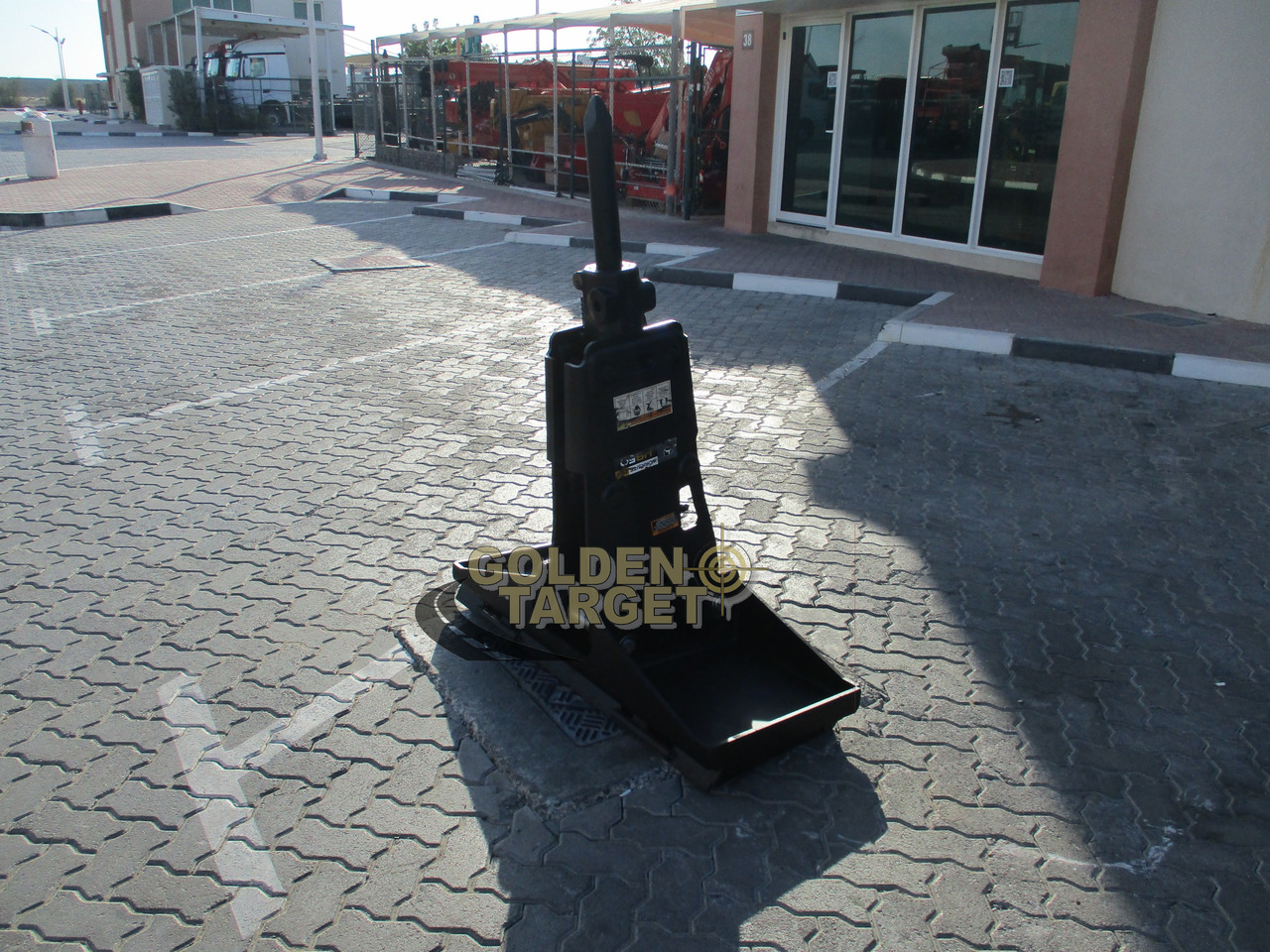 JOHN DEERE HB50 Hydraulic Hammer - مطرقة هيدروليكية - حفارة: صور 3 JOHN DEERE HB50 Hydraulic Hammer - مطرقة هيدروليكية - حفارة: صور 3