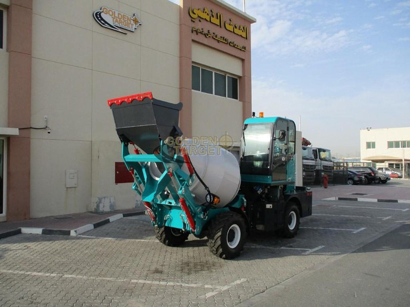 LGCM H15 Self Loading Mixer - شاحنة خلاطة خرسانة: صور 2 LGCM H15 Self Loading Mixer - شاحنة خلاطة خرسانة: صور 2