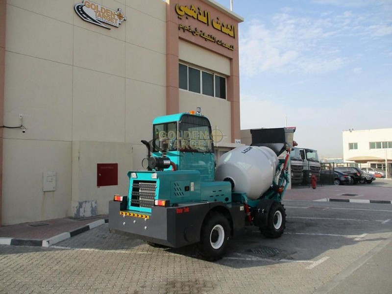 LGCM H15 Self Loading Mixer - شاحنة خلاطة خرسانة: صور 3 LGCM H15 Self Loading Mixer - شاحنة خلاطة خرسانة: صور 3