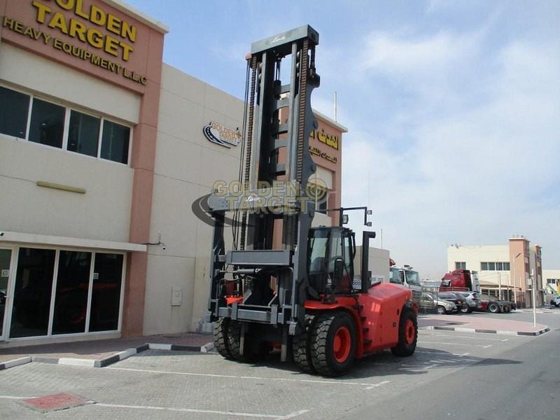 Linde - رافعة للحاويات: صور 2 Linde - رافعة للحاويات: صور 2