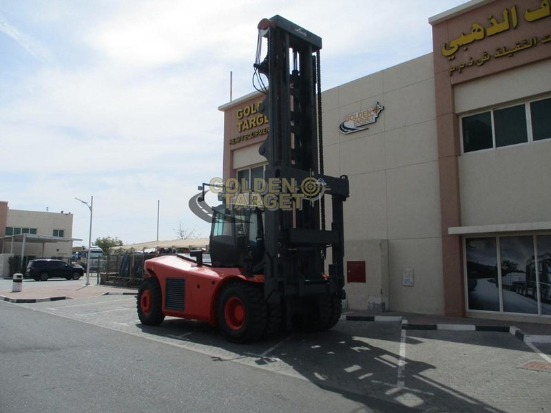 Linde  - رافعة للحاويات: صور 1 Linde  - رافعة للحاويات: صور 1