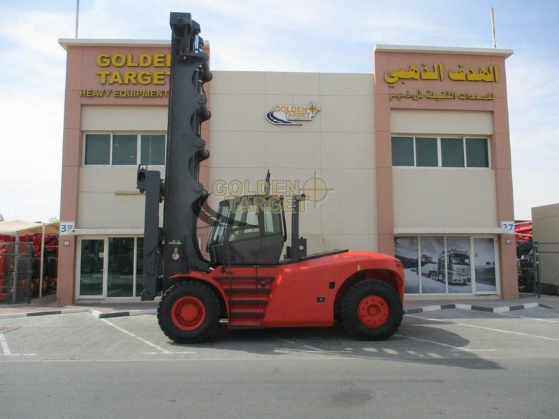 Linde  - رافعة للحاويات: صور 5 Linde  - رافعة للحاويات: صور 5