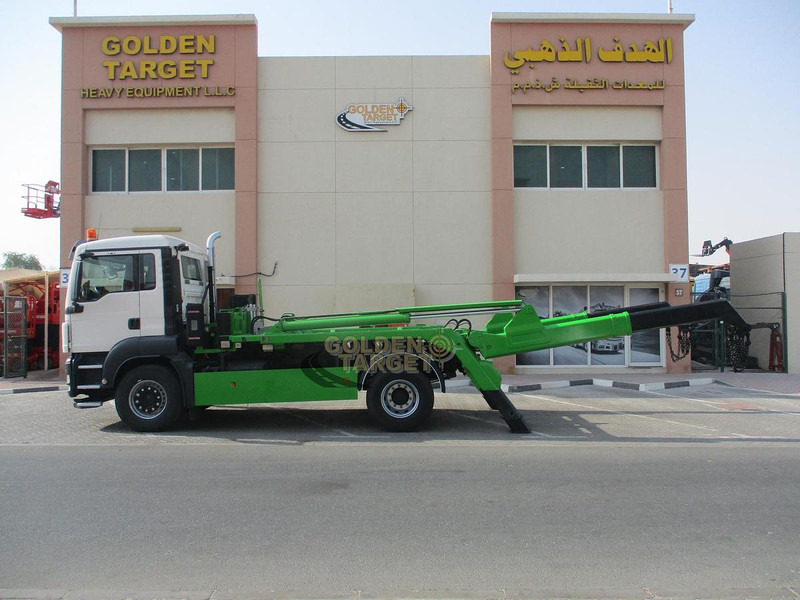 لودر MAN TGS 18.440: صور 8 لودر MAN TGS 18.440: صور 8