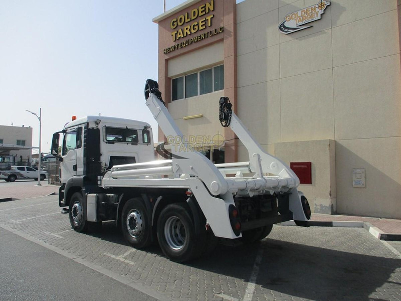 MAN TGS 26.360 - لودر: صور 4 MAN TGS 26.360 - لودر: صور 4