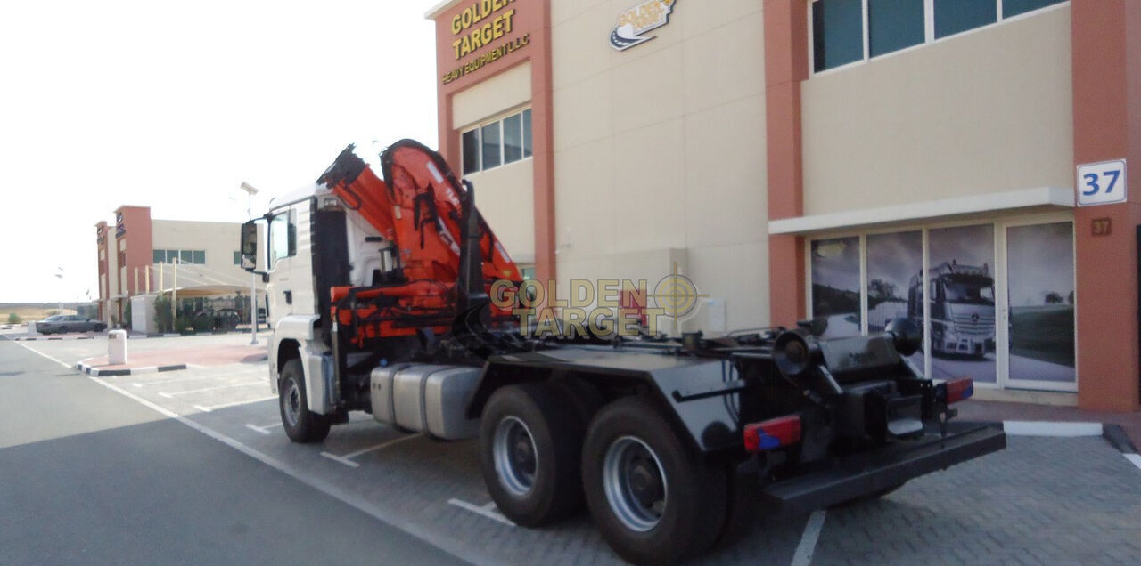 MAN TGS 26.440 Hook Lift Truck - شاحنة ذات الخطاف, شاحنة كرين: صور 4 MAN TGS 26.440 Hook Lift Truck - شاحنة ذات الخطاف, شاحنة كرين: صور 4