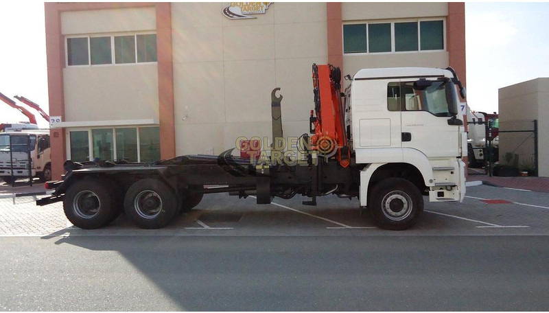 MAN TGS 26.440 - لودر: صور 5 MAN TGS 26.440 - لودر: صور 5