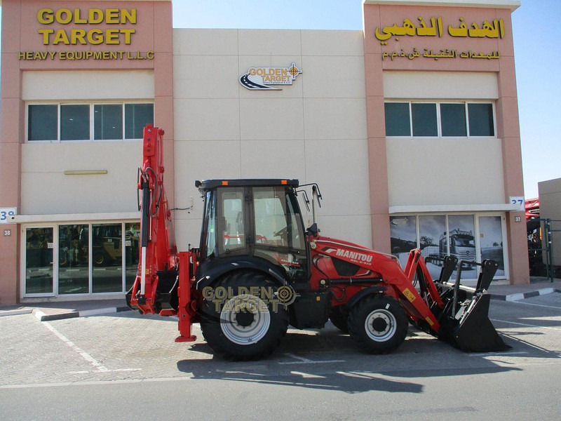 Manitou MBL-X-920 - لودر: صور 5 Manitou MBL-X-920 - لودر: صور 5