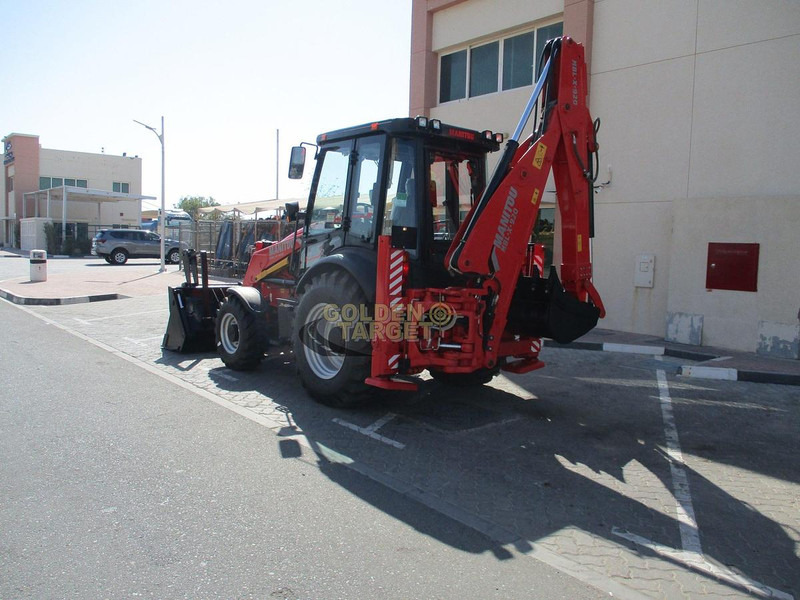Manitou MBL-X-920 - لودر: صور 4 Manitou MBL-X-920 - لودر: صور 4