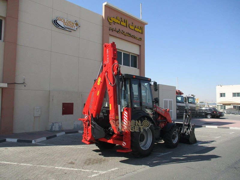 Manitou MBL-X-920 - لودر: صور 3 Manitou MBL-X-920 - لودر: صور 3