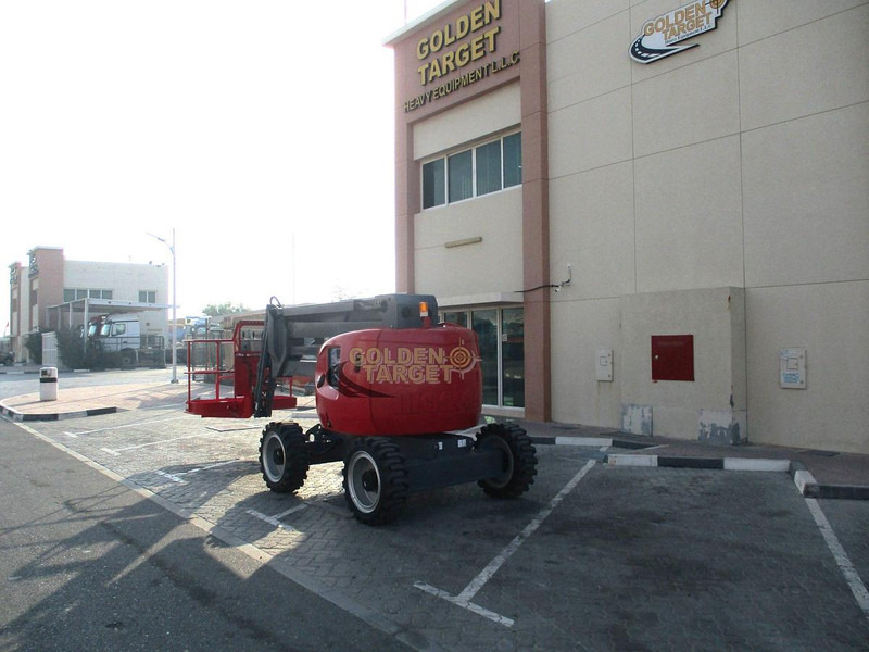 Mantall HZ160JRT Articulated Boom Lift - منصات هيدروليكية متنقلة: صور 4 Mantall HZ160JRT Articulated Boom Lift - منصات هيدروليكية متنقلة: صور 4