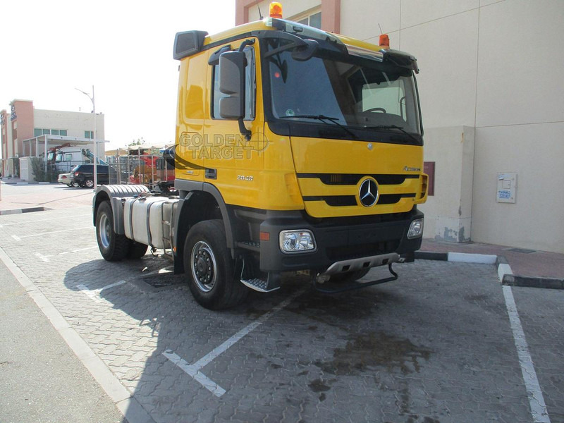 Mercedes-Benz Actros 2048 - شاحنة: صور 1 Mercedes-Benz Actros 2048 - شاحنة: صور 1