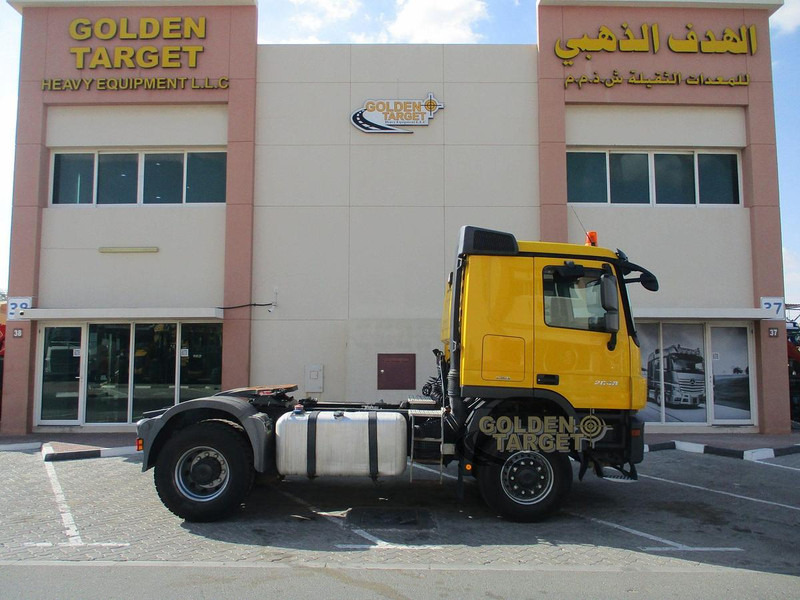 Mercedes-Benz Actros 2048 - شاحنة: صور 5 Mercedes-Benz Actros 2048 - شاحنة: صور 5