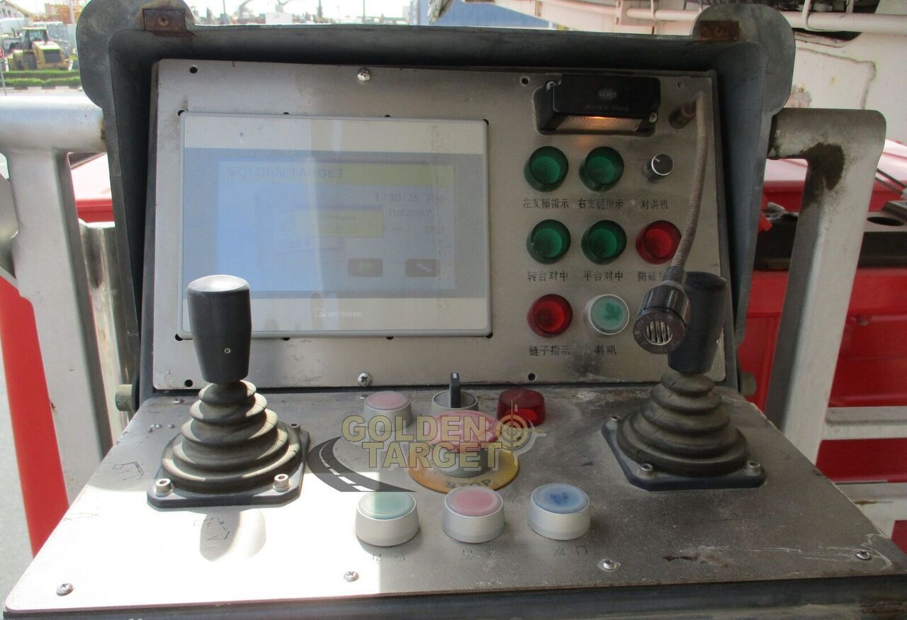 تأجير Mercedes-Benz Actros 3332 6x4 Manlift Truck Mercedes-Benz Actros 3332 6x4 Manlift Truck: صور 7 تأجير Mercedes-Benz Actros 3332 6x4 Manlift Truck Mercedes-Benz Actros 3332 6x4 Manlift Truck: صور 7