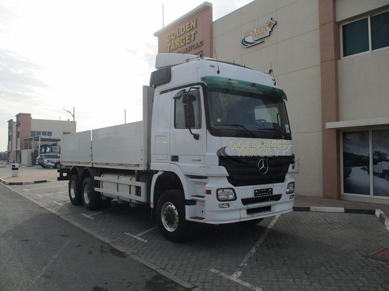 Mercedes-Benz Actros 3354 - الشاسية نصف مقطورة: صور 1 Mercedes-Benz Actros 3354 - الشاسية نصف مقطورة: صور 1