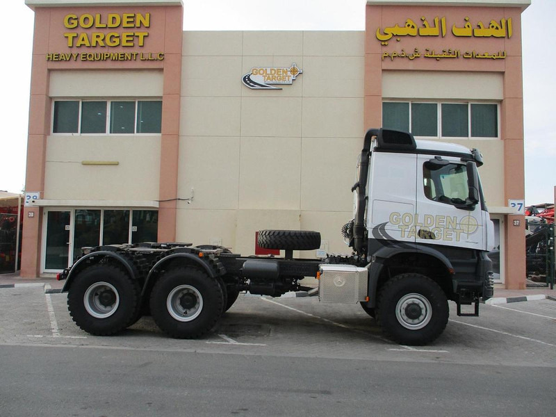 Mercedes-Benz Arocs 3342 - شاحنة: صور 5 Mercedes-Benz Arocs 3342 - شاحنة: صور 5