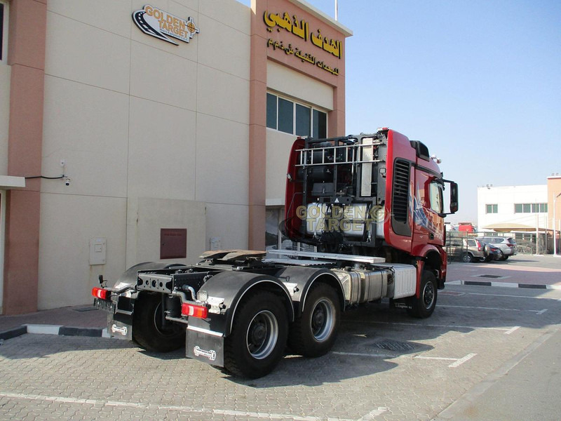 Mercedes-Benz Arocs 3363 - شاحنة: صور 3 Mercedes-Benz Arocs 3363 - شاحنة: صور 3