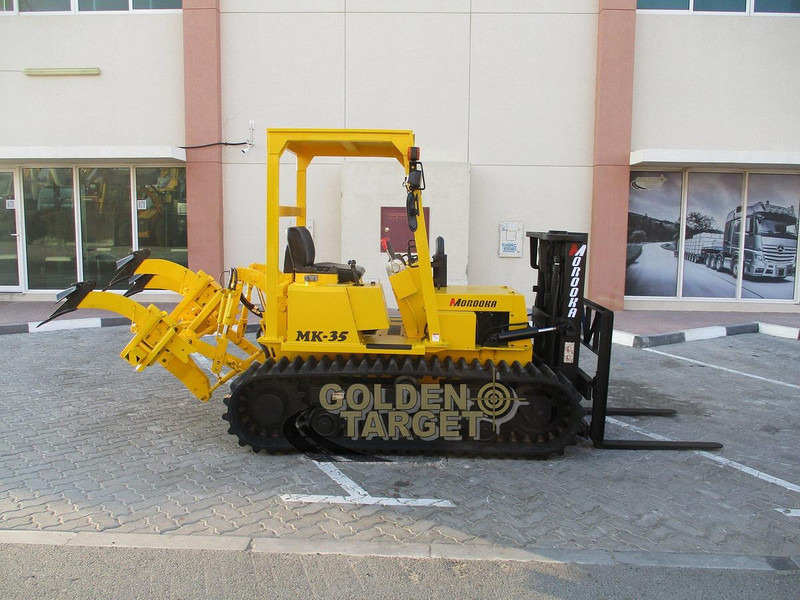 Morooka MK35 - آلات البناء: صور 5 Morooka MK35 - آلات البناء: صور 5
