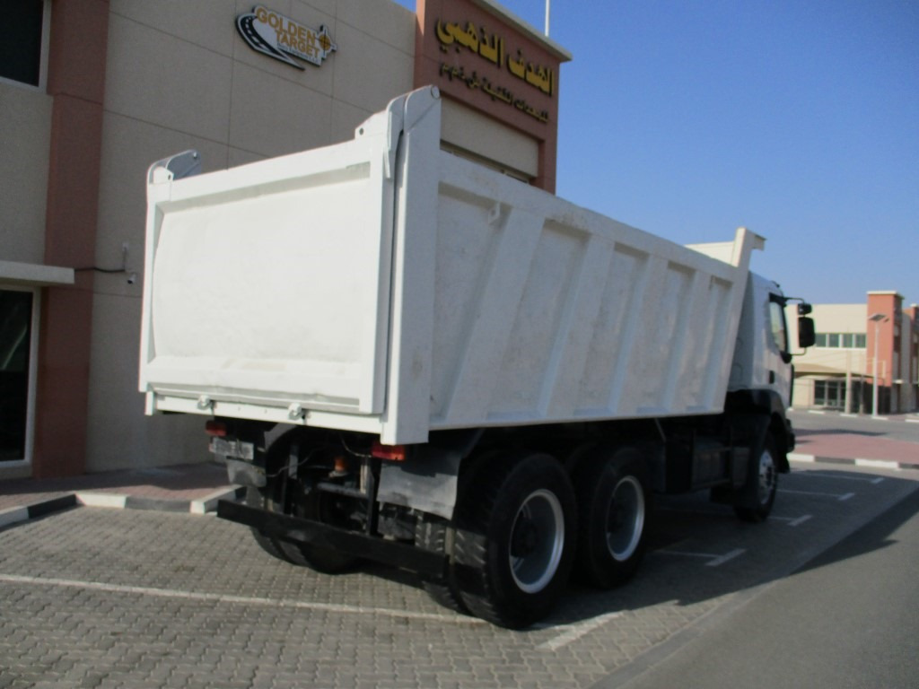 RENAULT 380 6x4 Tipper Truck - قلابات: صور 3 RENAULT 380 6x4 Tipper Truck - قلابات: صور 3