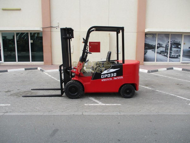 RIPPA GPD30 Electric Forklift - آلات البناء: صور 5 RIPPA GPD30 Electric Forklift - آلات البناء: صور 5