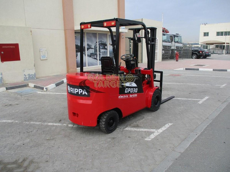 RIPPA GPD30 Electric Forklift - آلات البناء: صور 3 RIPPA GPD30 Electric Forklift - آلات البناء: صور 3