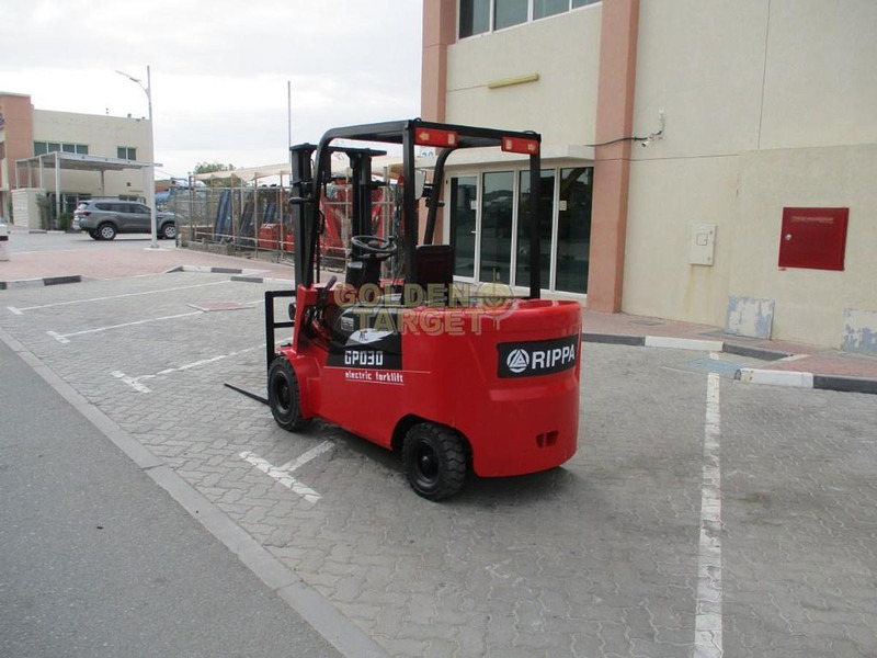 RIPPA GPD30 Electric Forklift - آلات البناء: صور 4 RIPPA GPD30 Electric Forklift - آلات البناء: صور 4