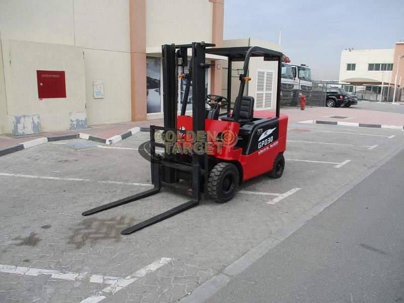 RIPPA GPD30 Electric Forklift - آلات البناء: صور 2 RIPPA GPD30 Electric Forklift - آلات البناء: صور 2