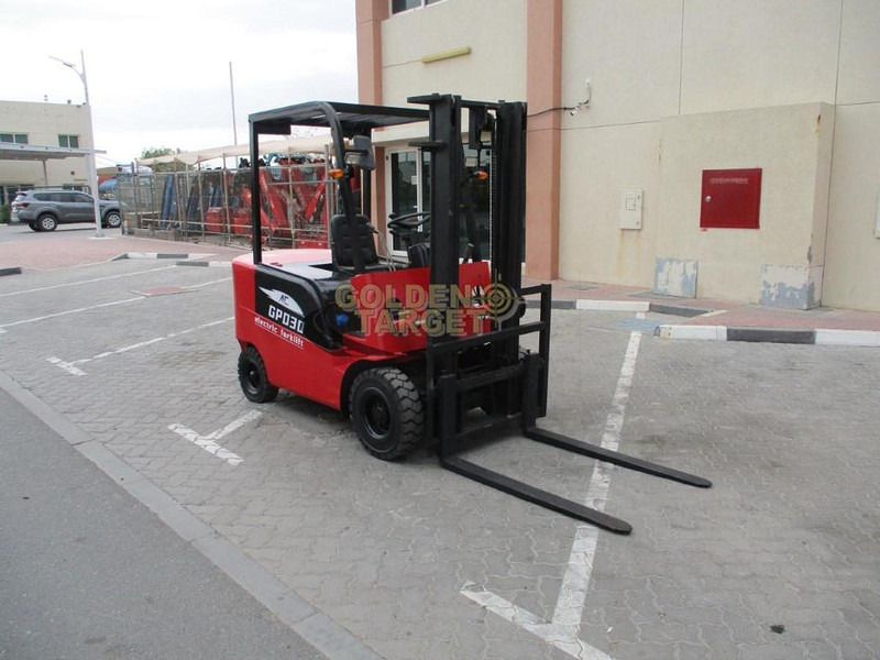RIPPA GPD30 Electric Forklift - آلات البناء: صور 1 RIPPA GPD30 Electric Forklift - آلات البناء: صور 1