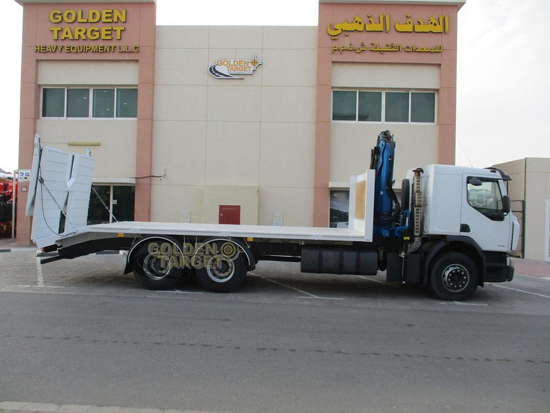 Renault KERAX 380 - موبايل كرين: صور 5 Renault KERAX 380 - موبايل كرين: صور 5