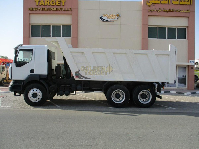 Renault Kerax 380 - قلابات: صور 5 Renault Kerax 380 - قلابات: صور 5