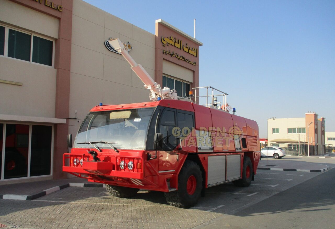 Reynold Boughton Barracuda 4x4 Airport Fire Truck - المطافئ: صور 1 Reynold Boughton Barracuda 4x4 Airport Fire Truck - المطافئ: صور 1