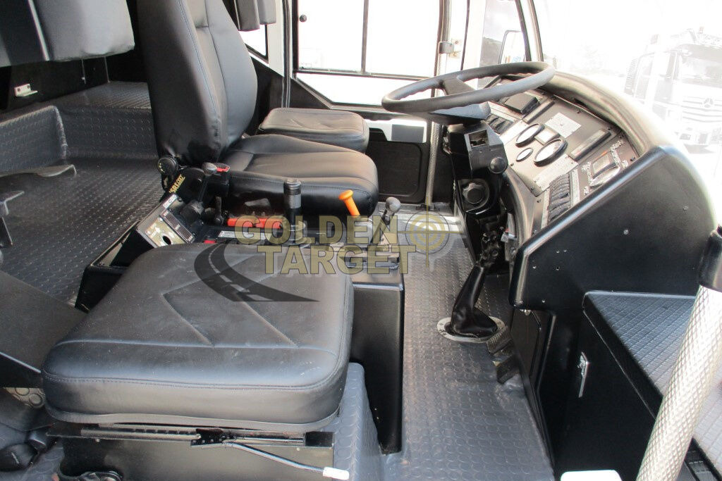 المطافئ, معدات الدعم الأرضي Reynold Boughton Barracuda 6x6 Airport Fire Truck: صور 9