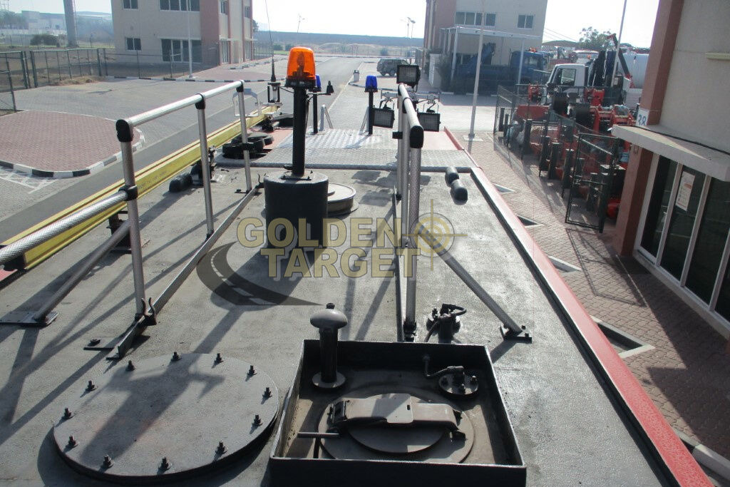 المطافئ, معدات الدعم الأرضي Reynold Boughton Barracuda 6x6 Airport Fire Truck: صور 14