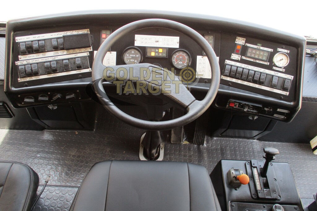 المطافئ, معدات الدعم الأرضي Reynold Boughton Barracuda 6x6 Airport Fire Truck: صور 10