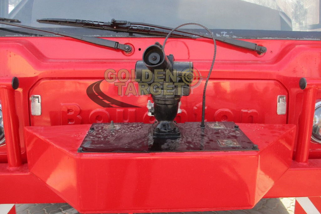 المطافئ, معدات الدعم الأرضي Reynold Boughton Barracuda 6x6 Airport Fire Truck: صور 7