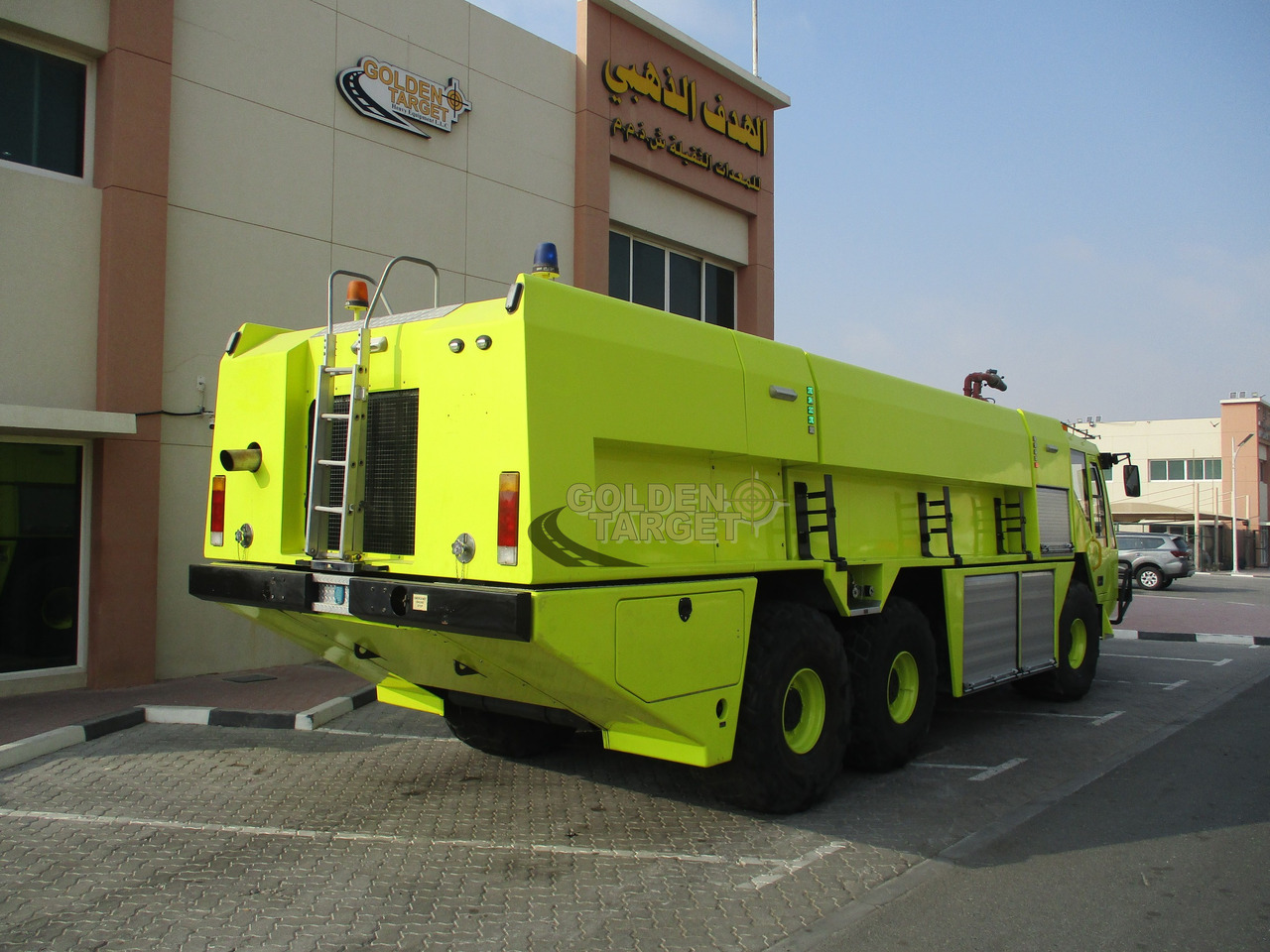 Reynolds Boughton Barracuda - المطافئ: صور 3 Reynolds Boughton Barracuda - المطافئ: صور 3
