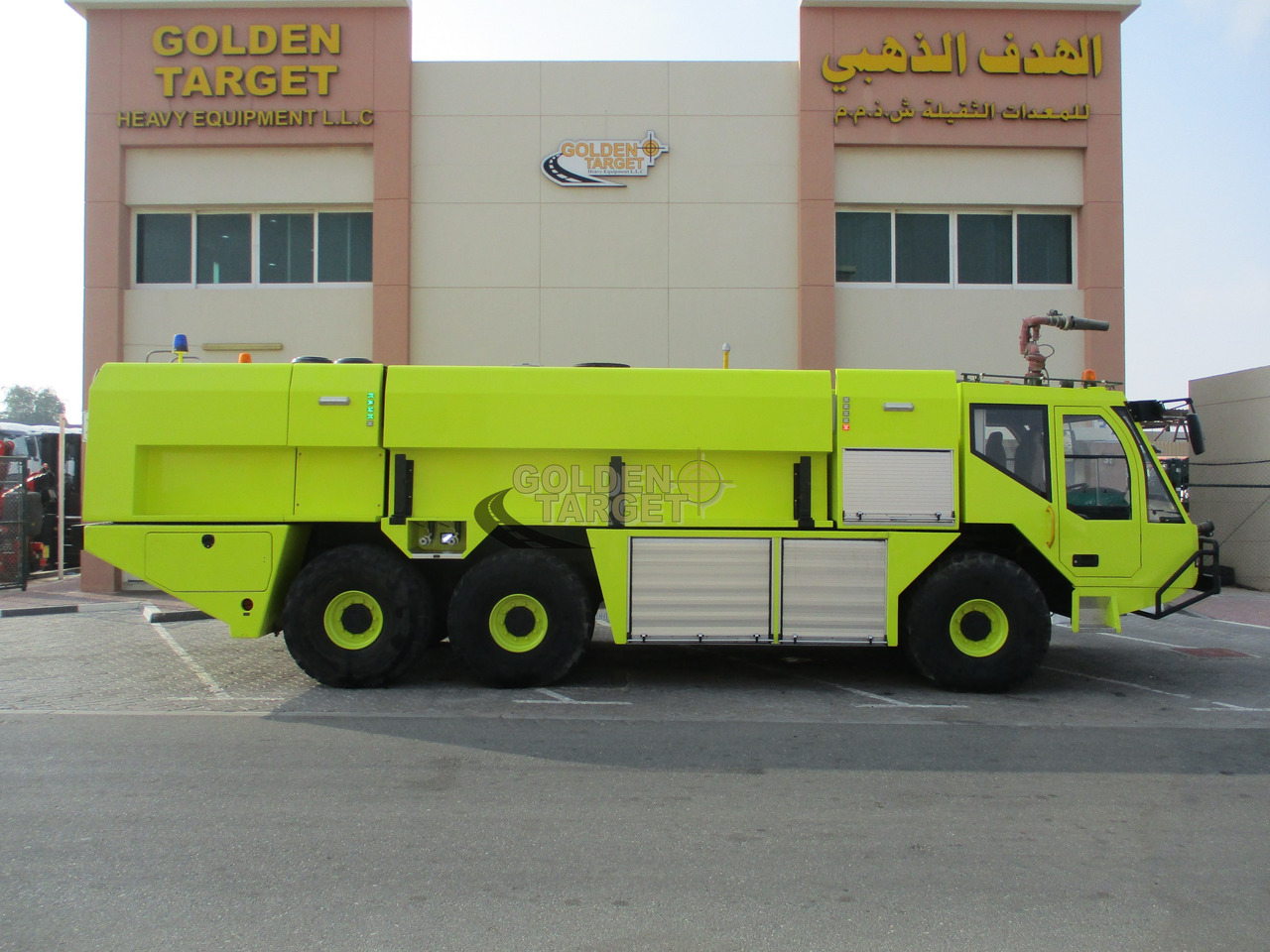 Reynolds Boughton Barracuda - المطافئ: صور 5 Reynolds Boughton Barracuda - المطافئ: صور 5
