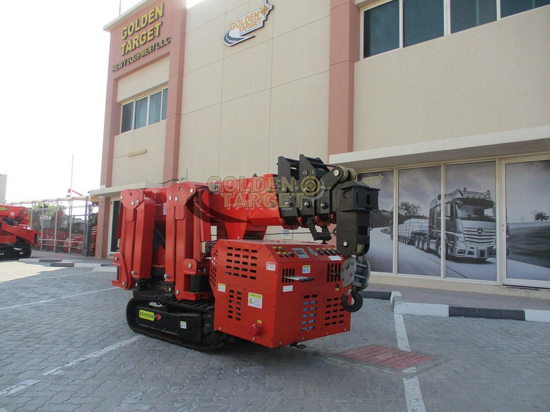 SEVENCRANE SS3.0 - الرافعة: صور 1 SEVENCRANE SS3.0 - الرافعة: صور 1