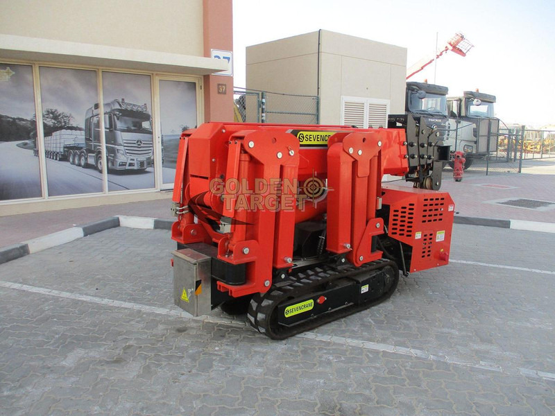 SEVENCRANE SS3.0 - الرافعة: صور 3 SEVENCRANE SS3.0 - الرافعة: صور 3