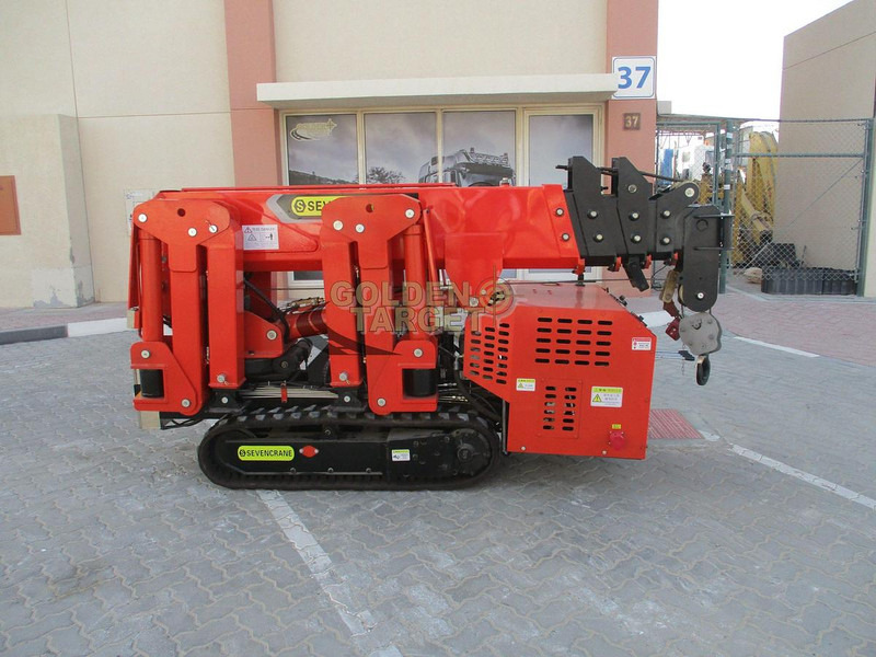 SEVENCRANE SS3.0 - الرافعة: صور 5 SEVENCRANE SS3.0 - الرافعة: صور 5
