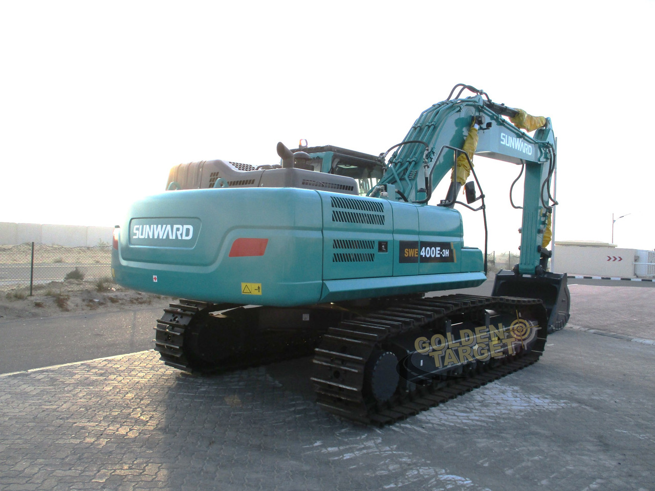 SUNWARD SWE400E-3H Hydraulic Excavator - حفارات زحافة: صور 4 SUNWARD SWE400E-3H Hydraulic Excavator - حفارات زحافة: صور 4