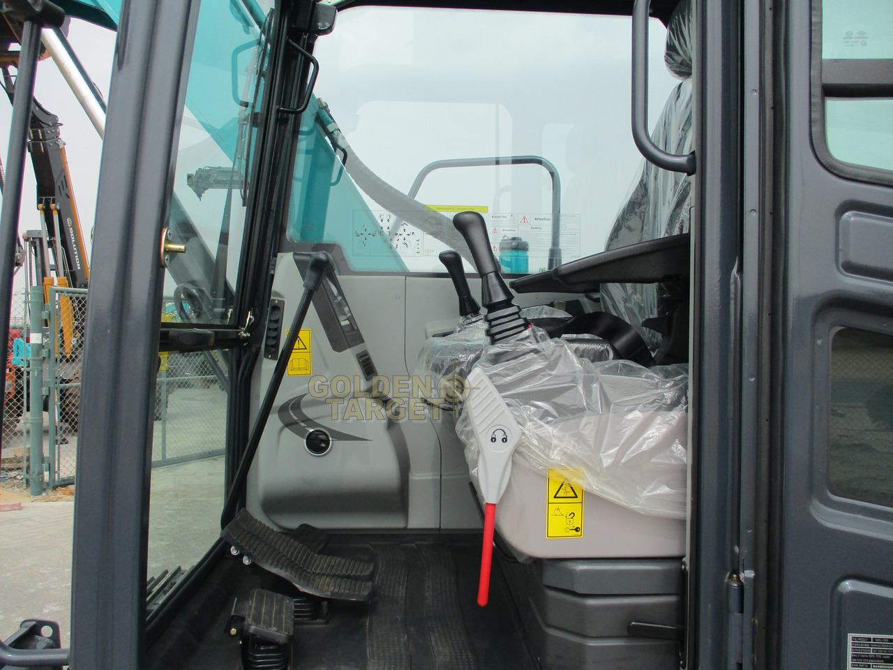 حفارة مصغرة جديد SUNWARD SWE80E9 Mini Hydraulic Excavator: صور 13