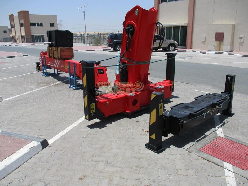 Sany Palfinger SPS25000CF - الرافعة: صور 3 Sany Palfinger SPS25000CF - الرافعة: صور 3