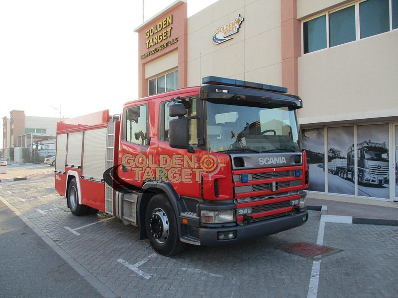 Scania 94G 310 - شاحنة: صور 1 Scania 94G 310 - شاحنة: صور 1
