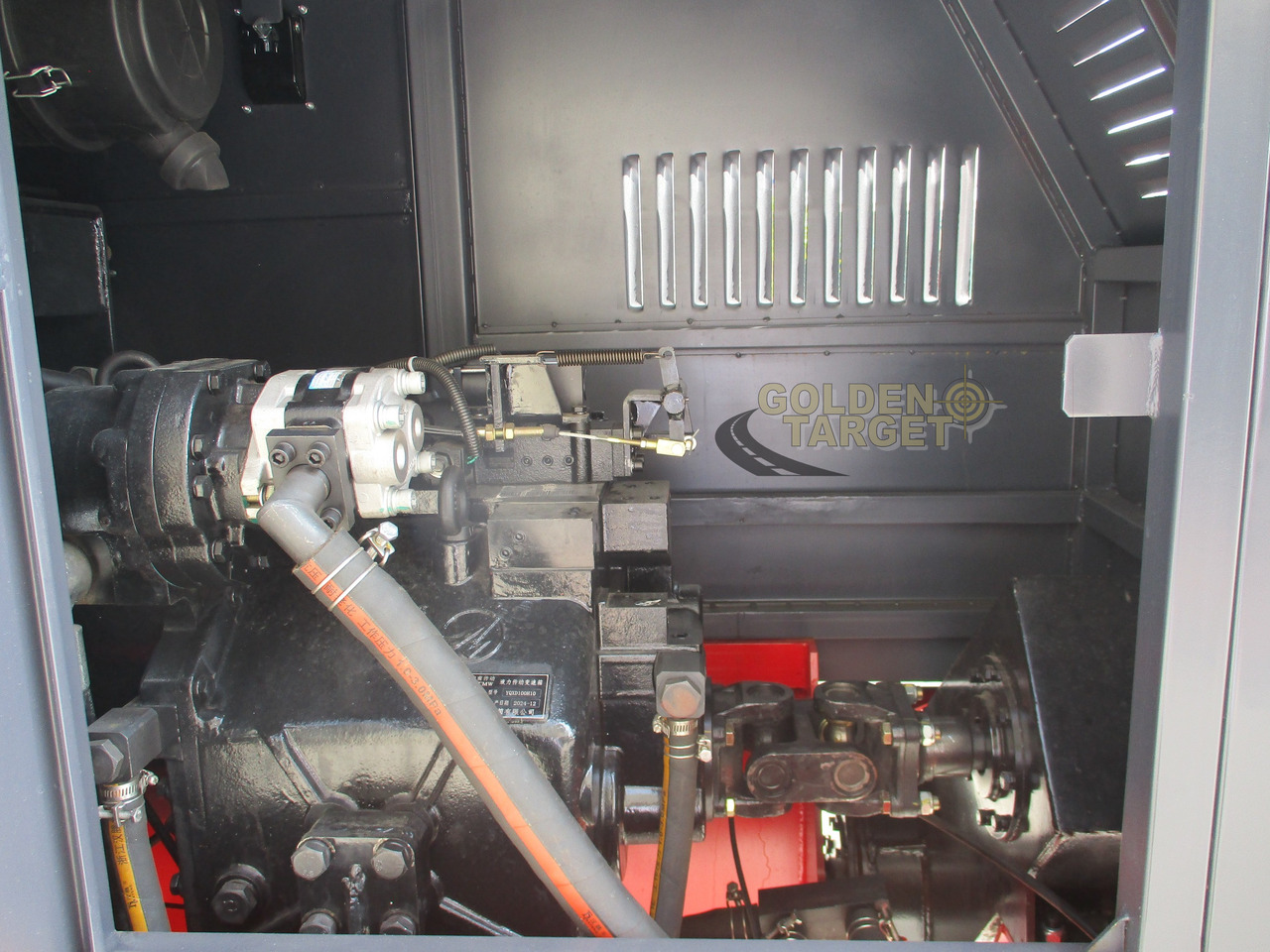 محمل الجانب جديد Socma HNS-50 Side Forklift: صور 8