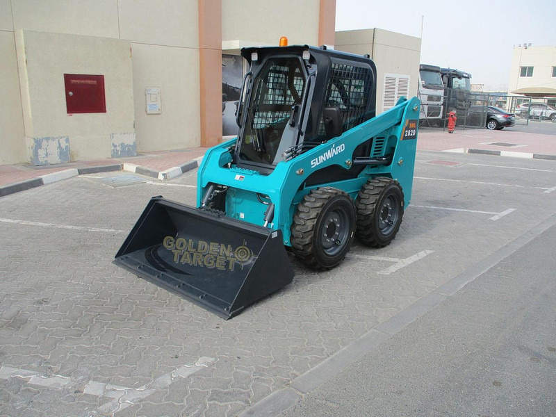 Sunward SWL 2820 Skid Steer Loader - لودر: صور 2 Sunward SWL 2820 Skid Steer Loader - لودر: صور 2