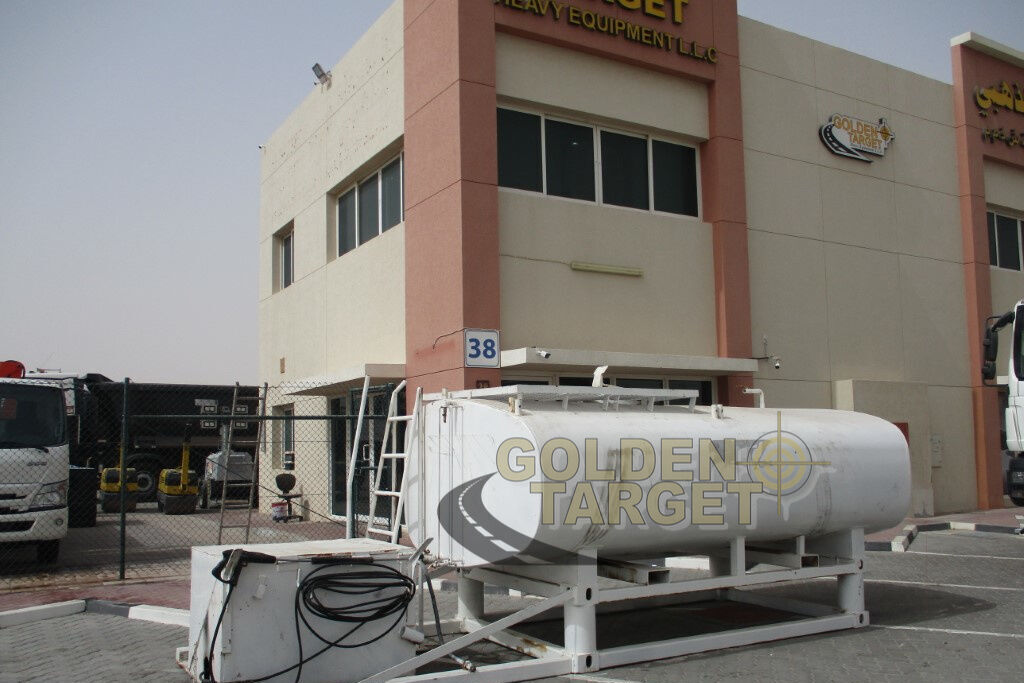 WATER Storage Tank - خزان تخزين: صور 1 WATER Storage Tank - خزان تخزين: صور 1