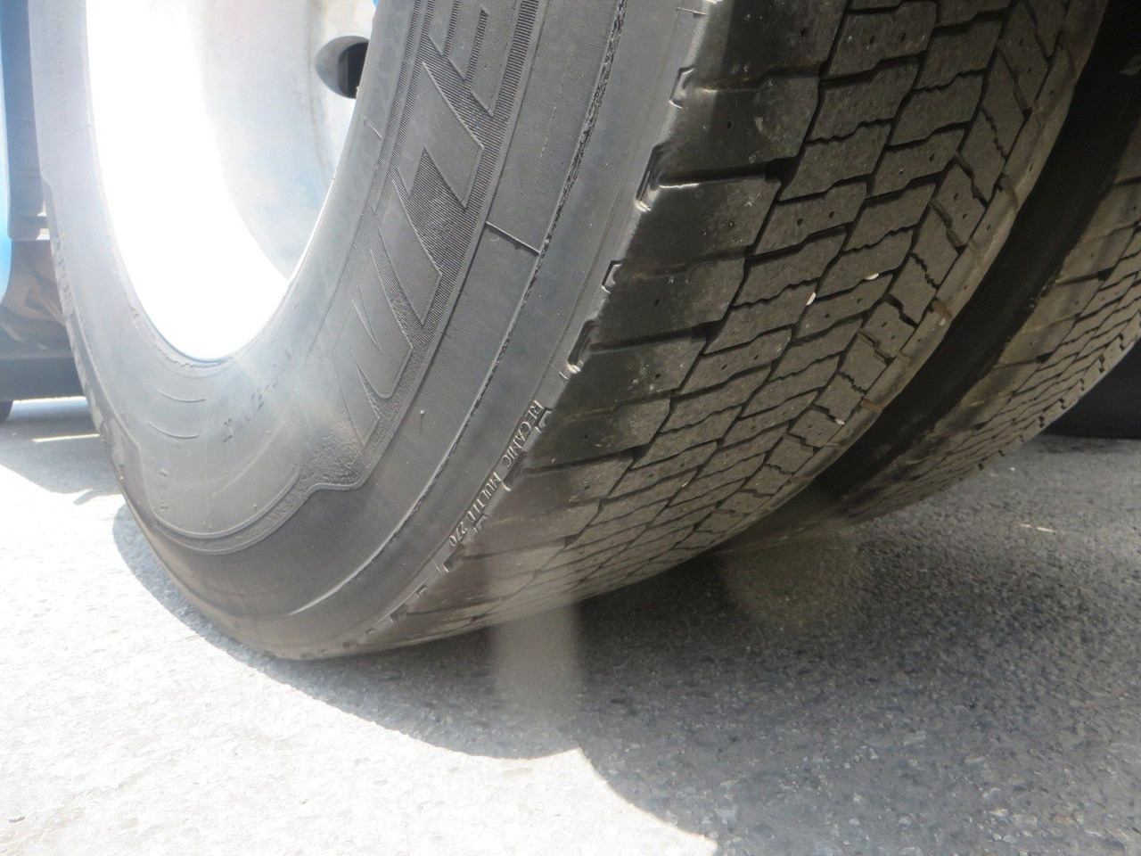 MAN TGX 18.500 4x2Tractor XLX, Retarder - شاحنة جرار: صور 5 MAN TGX 18.500 4x2Tractor XLX, Retarder - شاحنة جرار: صور 5