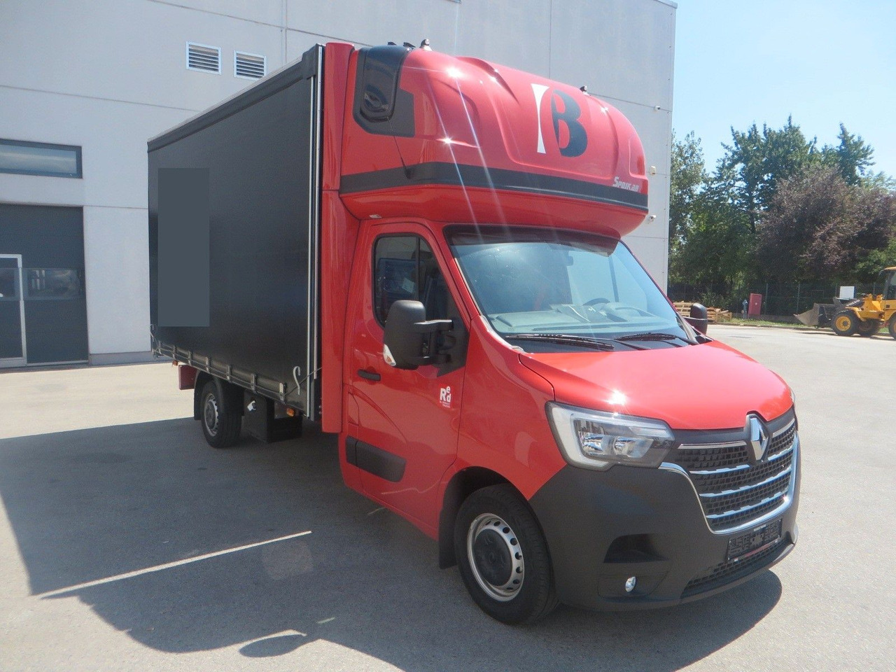 Renault MASTER3 tilt body - الشاحنات الصغيرة ستائر: صور 2 Renault MASTER3 tilt body - الشاحنات الصغيرة ستائر: صور 2
