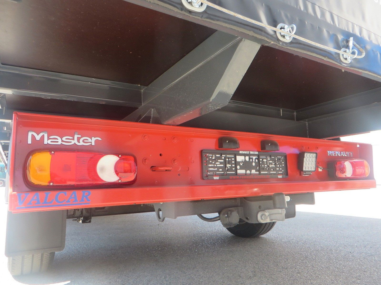 الشاحنات الصغيرة ستائر Renault MASTER3 tilt body: صور 9 الشاحنات الصغيرة ستائر Renault MASTER3 tilt body: صور 9